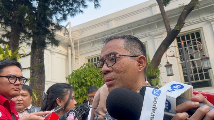 Menteri Pendidikan Tinggi, Sains, dan Teknologi (Mendiktisaintek) Brian Yuliarto 