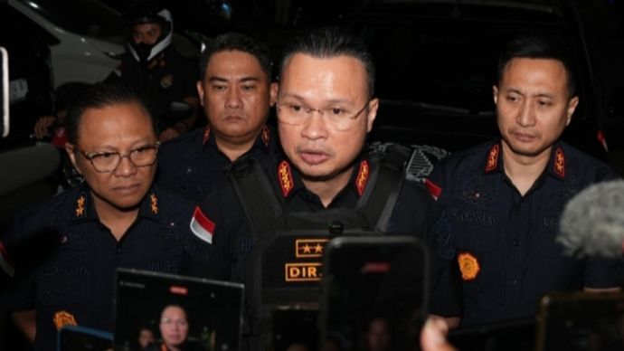 Dirjen Imigrasi Pimpin Langsung Operasi Pengawasan Orang Asing Dharma Dewata