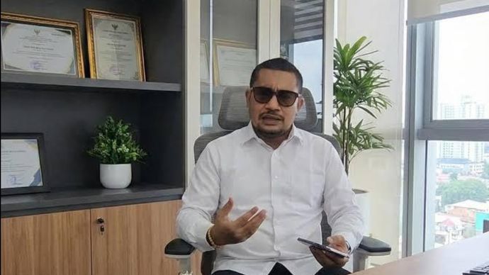 Founder Kontra Narasi, Sandri Rumanama. 