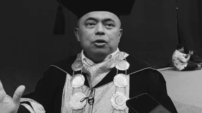 Rektor Universitas Muhammadiyah Tangerang Meninggal Dunia