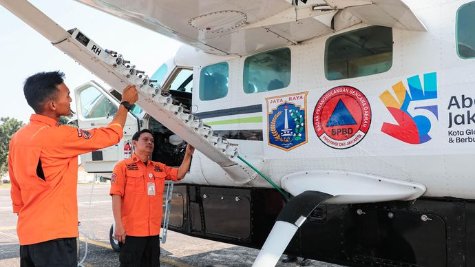 Pemprov DKI gelar modifikasi cuaca
