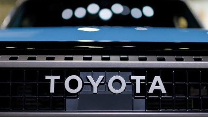 Ilustrasi. Toyota. (Foto: Reuters) 