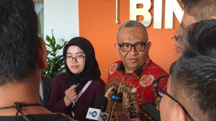 Wakil Menteri Ketenagakerjaan RI Afriansyah Noor. 