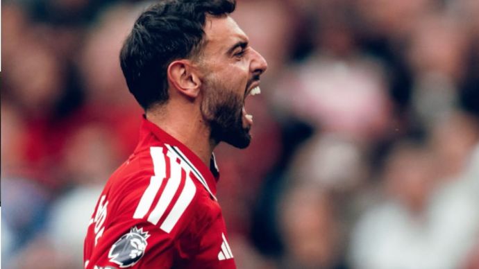 Bruno Fernandes menjadi bintang kemenangan MU dengan mencetak hattrick. Dua gol lainnya disumbangkan Bryan Mbeumo dan gol bunuh diri Jacob Greaves. Sementara itu, Ipswich hanya mampu membalas melalui Leif Davis dan Chuba Akpom.