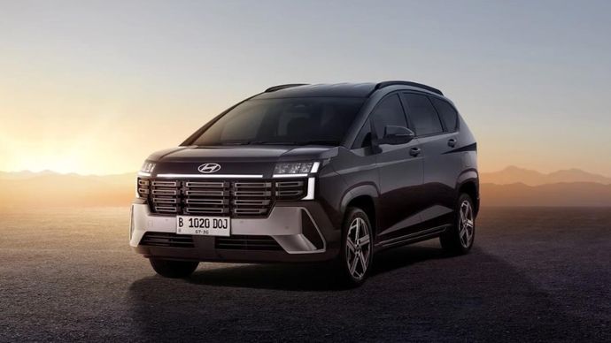 PT Hyundai Motors Indonesia (HMID) terus memperkuat posisi Stargazer Cartenz di pasar otomotif Indonesia. (Foto: Dok/Istimewa/HMID)
