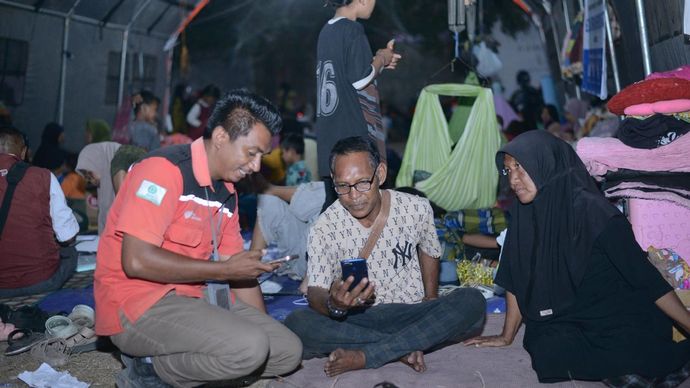 Gempa NTT: Telkom Akses Gercep Turunkan 150 Teknisi, Layanan Siaga 24 Jam.