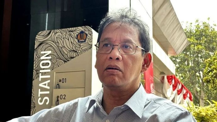 Arsip - Menteri Keuangan Purbaya Yudhi Sadewa menjawab pertanyaan wartawan saat ditemui di kantor Kementerian Keuangan, Jakarta, Jumat, 28 Agustus 2026