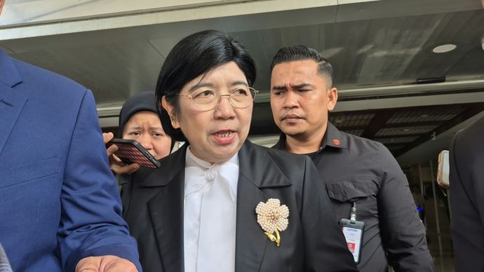 Dewan Perwakilan Rakyat (DPR) RI resmi menyetujui Destry Damayanti sebagai Gubernur Bank Indonesia (BI) untuk masa jabatan 2026-2031.