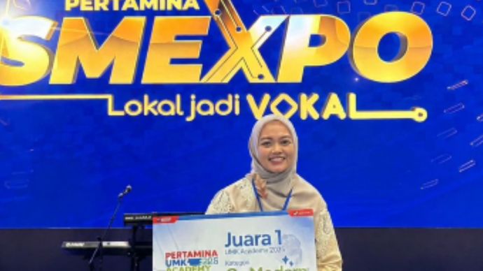 Pendaftaran Ditutup, Lebih dari 4.000 Pelaku Usaha Mendaftar Pertamina UMK Academy 2026