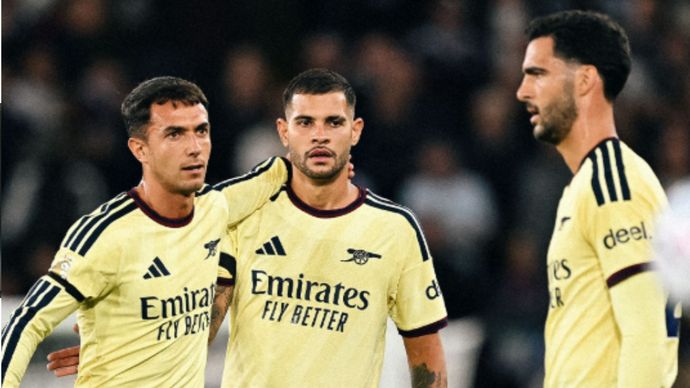 Arsenal menang 1-0 atas tuan rumah Aston Villa pada laga lanjutan Liga Inggris 2026/2027 di Stadion Villa Park, Birmingham, Selasa dini hari WIB.