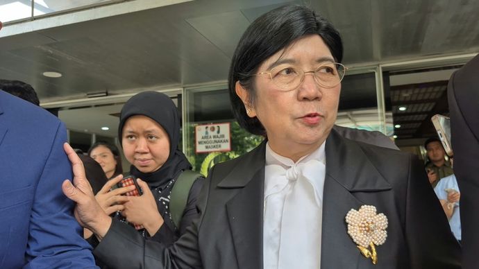 Dewan Perwakilan Rakyat (DPR) RI resmi menyetujui Destry Damayanti sebagai Gubernur Bank Indonesia (BI) untuk masa jabatan 2026-2031.