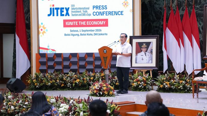 Wakil Koordinator Staf Khusus Gubernur DKI Jakarta, Yustinus Prastowo