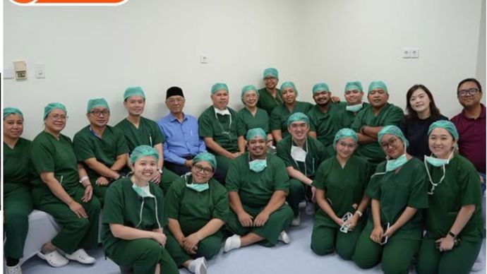 Rumah Sakit di Kebon Jeruk Ini Jadi RS Pertama yang Pasang Alat Bantu Pompa Jantung LVAD