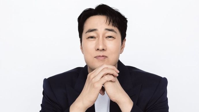 Aktor Korea So Ji Sub