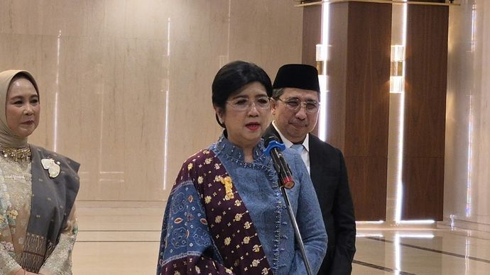 Gubernur Bank Indonesia (BI) Destry Damayanti mengungkap sejumlah pekerjaan rumah (PR) besar yang akan dihadapi seusai diambil sumpah jabatan sekaligus dilantik di Mahkamah Agung (MA), pada Rabu 2 September 2026.