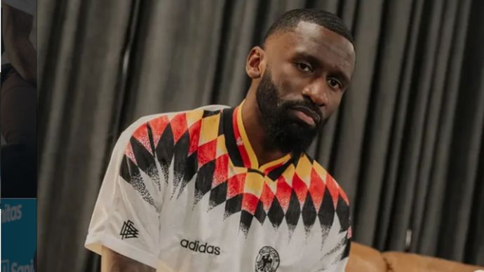 Toni Rudiger umumkan pensiun dari timnas Jerman