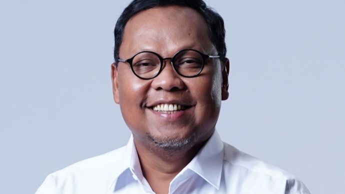 Muhammad Lukman Edy, sosok penting di balik terpilihnya Gus Kikin menjadi Ketua Umum PBNU. 