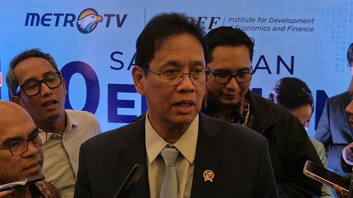 Menteri Keuangan (Menkeu) Purbaya Yudhi Sadewa menyebut setoran keuntungan Danantara kepada pemerintah akan menjadi tambahan buffer atau penyangga fiskal dalam APBN tahun ini.