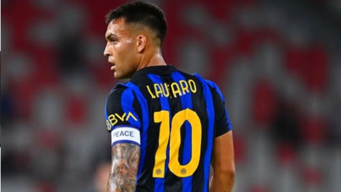 Lautaro Martinez