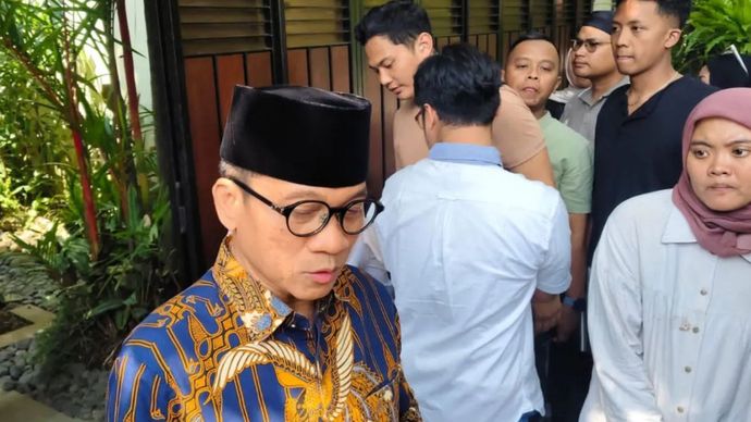 Menteri Desa dan Pembangunan Daerah Tertinggal Yandri Susanto