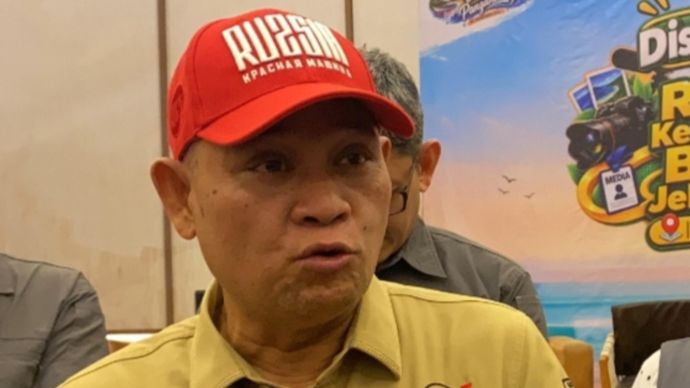 Totok Hariyono, Koordinator Divisi Penyelesaian Sengketa dan Hukum Bawaslu RI