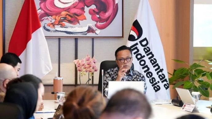 Kepala BP BUMN sekaligus COO Danantara Dony Oskaria. 