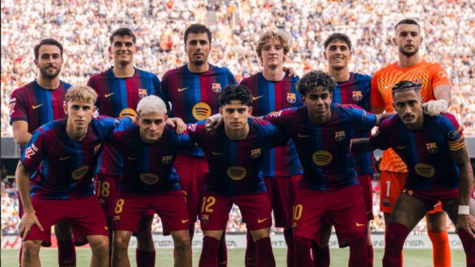 Barcelona