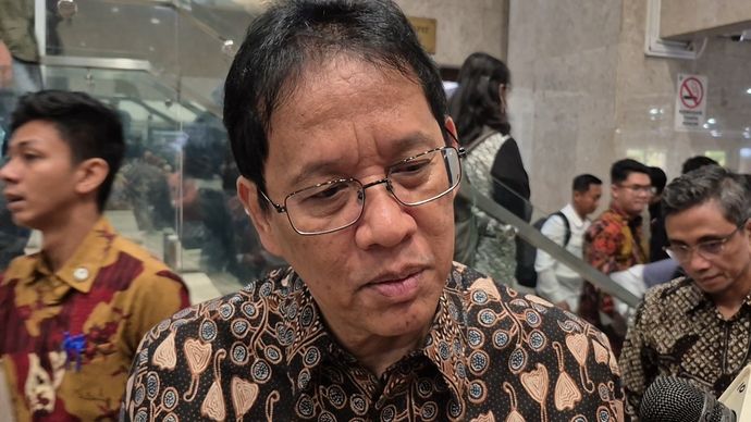 Menteri Keuangan (Menkeu) Purbaya Yudhi Sadewa mengungkapkan bahwa rumahnya ikut merasakan dampak abu vulkanik dari aktivitas erupsi Anak Krakatau.