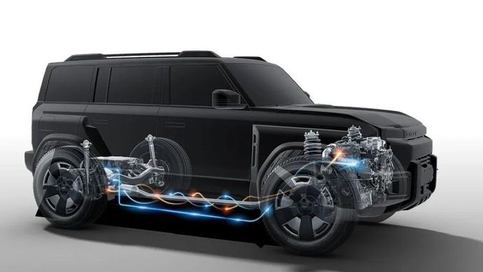 Mengenal perbedaan HEV, PHEV, dan REEV pada Chery Super Hybrid. (Foto: Dok/Istimewa)