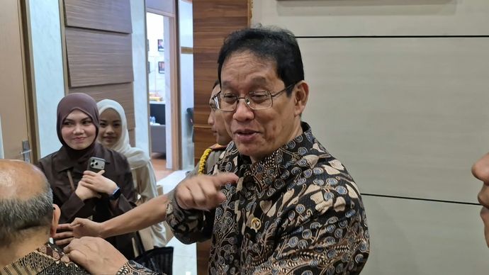 Menteri Keuangan (Menkeu) Purbaya Yudhi Sadewa belum memastikan penerapan cukai minuman berpemanis dalam kemasan (MBDK) pada tahun depan.