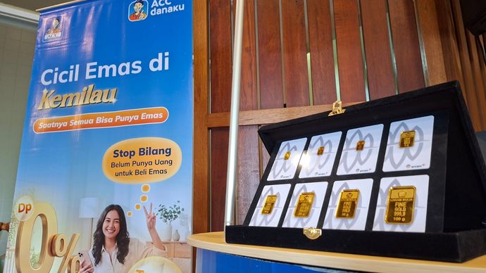 Astra Credit Companies (ACC) menyelenggarakan Workshop Investasi Emas: Aman, Cuan, atau Sekadar Tren sebagai bagian dari upaya meningkatkan literasi keuangan sekaligus mempererat hubungan dengan insan media.  
