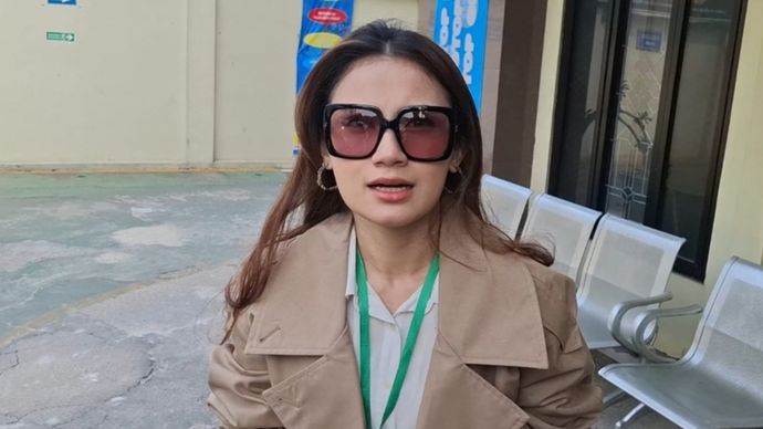 Raisya Bawazier 