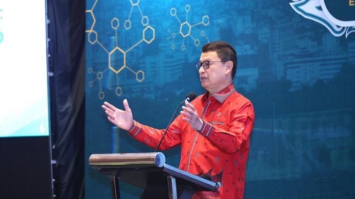 BPOM Dorong Indonesia Jadi Destinasi Uji Klinik Global, Taruna Ikrar: Regulasi Harus Jadi Penggerak Inovasi