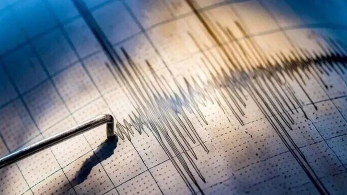 Ilustrasi - Gempa bumi