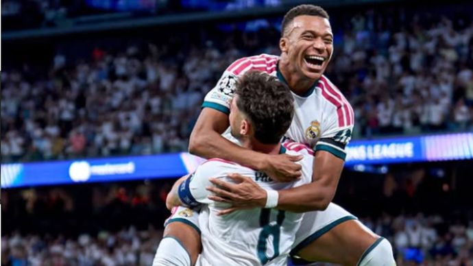 Kylian Mbapp&eacute;