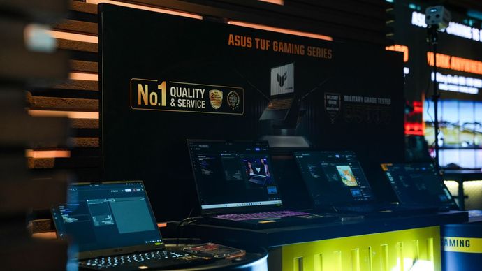 ASUS menghadirkan ASUS TUF Gaming 16 (FX610) di Indonesia. 