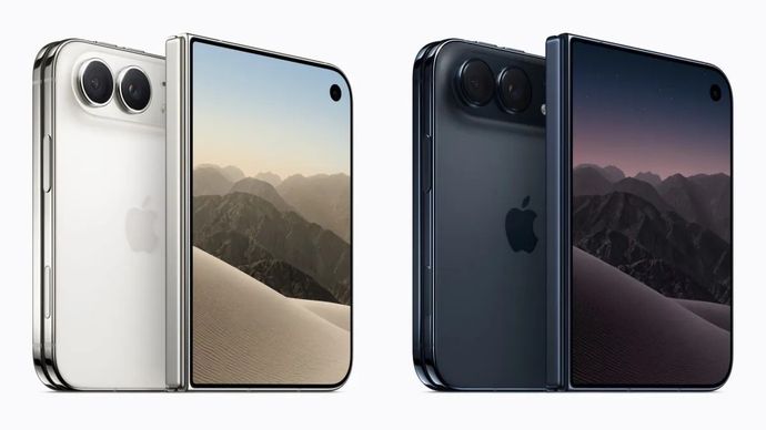 iPhone Duo. 