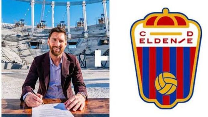 Lionel Messi Mengambil Alih Kepemilikan CD Eldense: Era Baru bagi Klub Segunda Divisi&oacute;n Spanyol.
