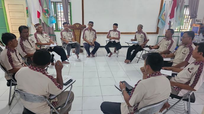 KUD Sadar Sejahtera bermitra dengan Sinar Mas Agribusiness and Food untuk meremajakan lebih dari 1.600 Ha melalui program PSR.