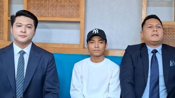 Betrand Peto Putra Onsu bantah soal tuduhan melakukan pelecehan seksual di kelab malam