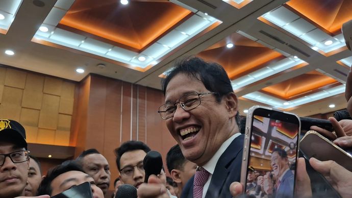 Mantan Menteri Keuangan Purbaya Yudhi Sadewa mengaku telah mengetahui adanya kemungkinan pergantian posisi sebagai Bendahara Negara sebelum keputusan diumumkan secara resmi.