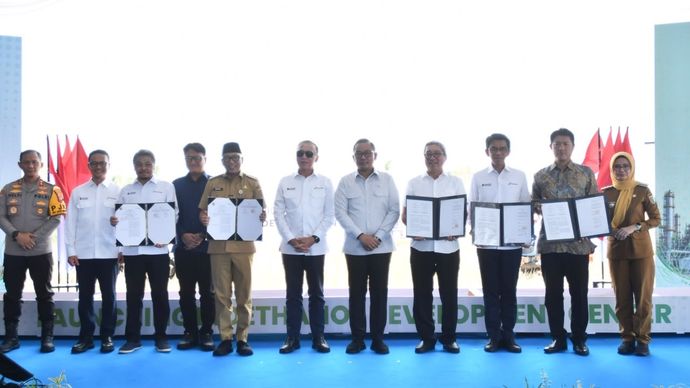Pertamina NRE Dorong Pengembangan Bioetanol Berbasis Multi-Feedstock dan Multi-Generation 