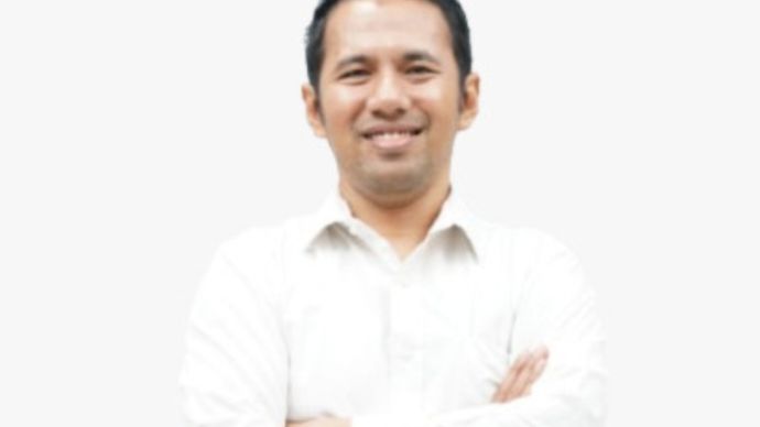 Ginanjar Wiro Sasmito. 