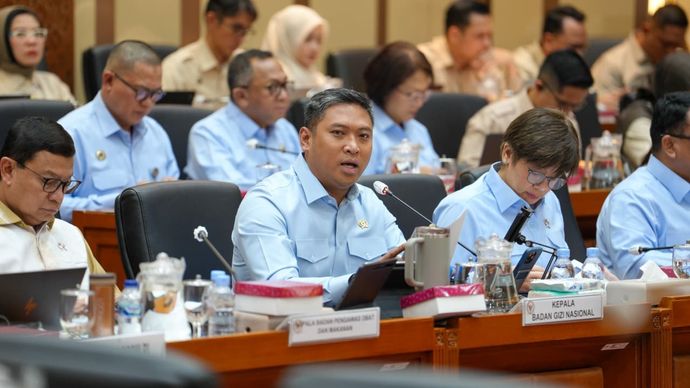 Kepala BGN, Sudaryono