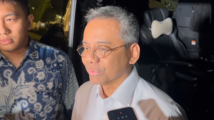 Menteri Keuangan, Suahasil Nazara