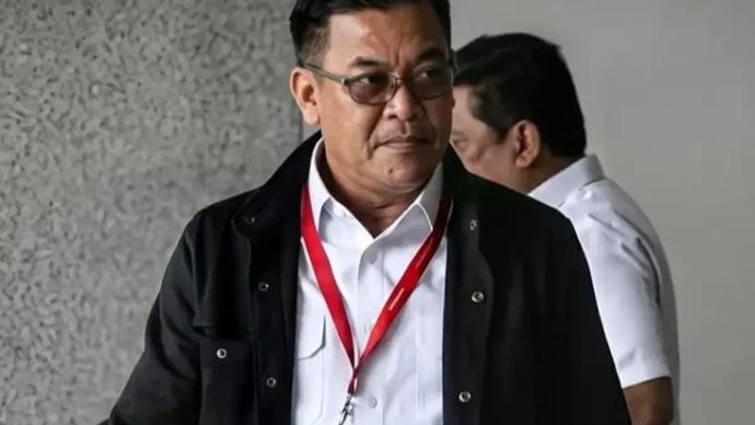 Ahmad Dedi. 