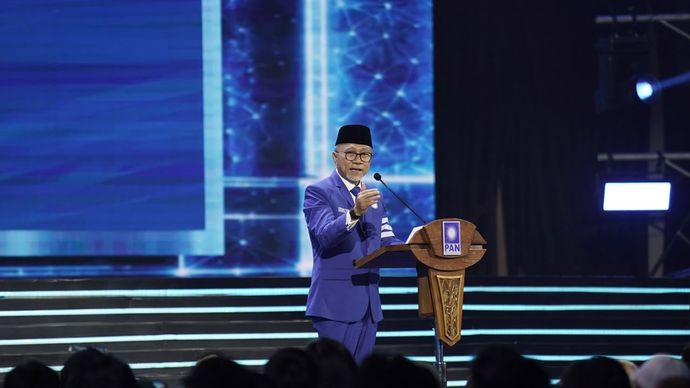 Zulhas Tegaskan Pendidikan Bukan Milik Anak Kota Besar dan Keluarga Mampu Saja.