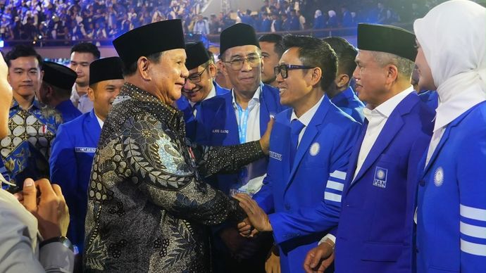 Kreatif tapi Khidmat, Begini Sekjen PAN Eko Patrio Meracik Malam Puncak HUT ke-28.