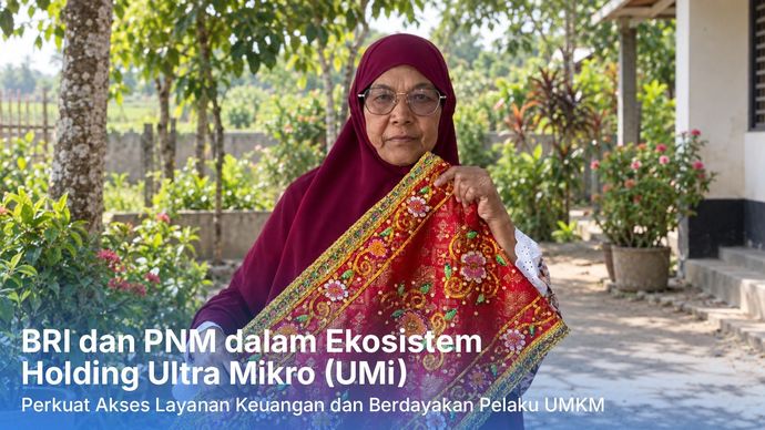 Asra (63), perajin sulam kasab asal Kuala Baru, Aceh, menunjukkan hasil kerajinan tangan sulam manik-manik kasab yang membutuhkan ketelitian dan kesabaran ekstra dalam proses pembuatannya.