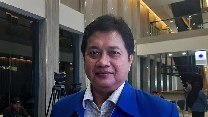 Arsip - Wakil Ketua Umum Partai Amanat Nasional (PAN) Viva Yoga Mauladi